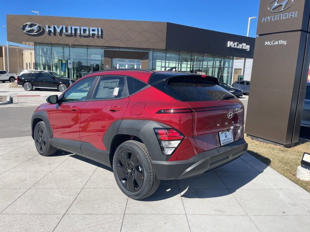 2026 Hyundai KONA SEL Sport