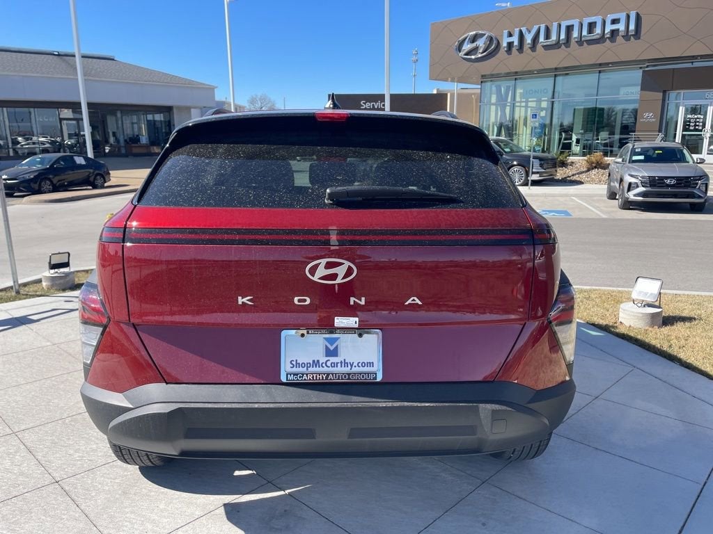 2026 Hyundai KONA SEL Sport