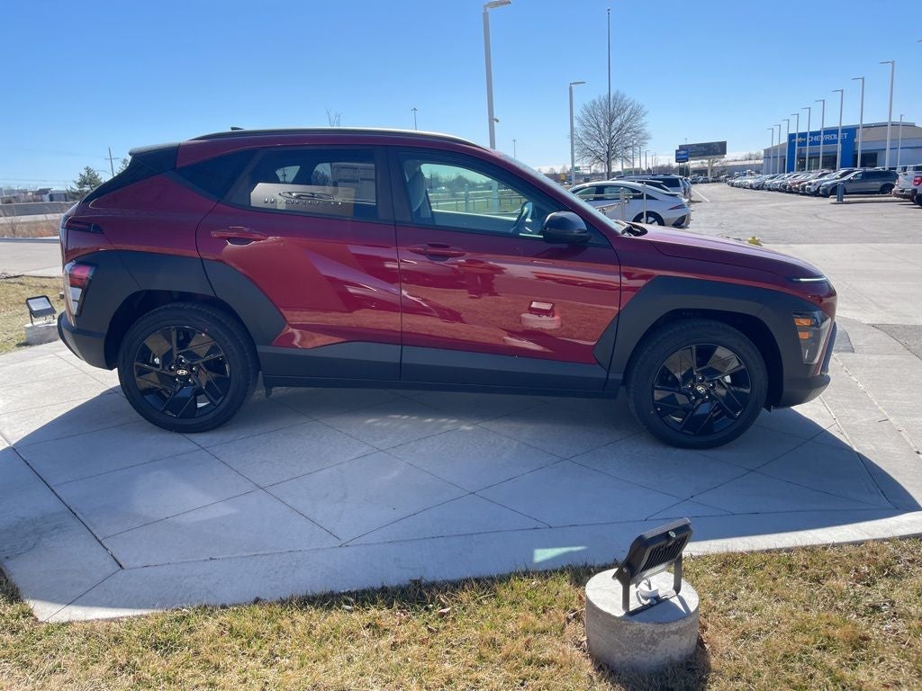 2026 Hyundai KONA SEL Sport