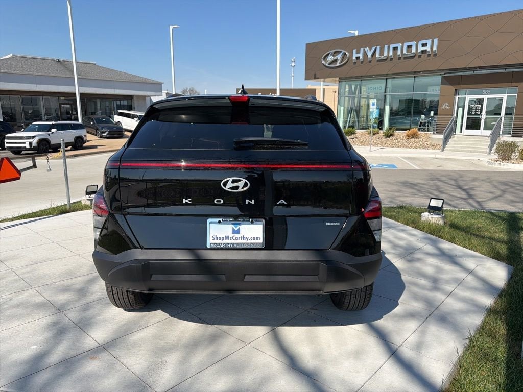 2026 Hyundai KONA SEL Sport