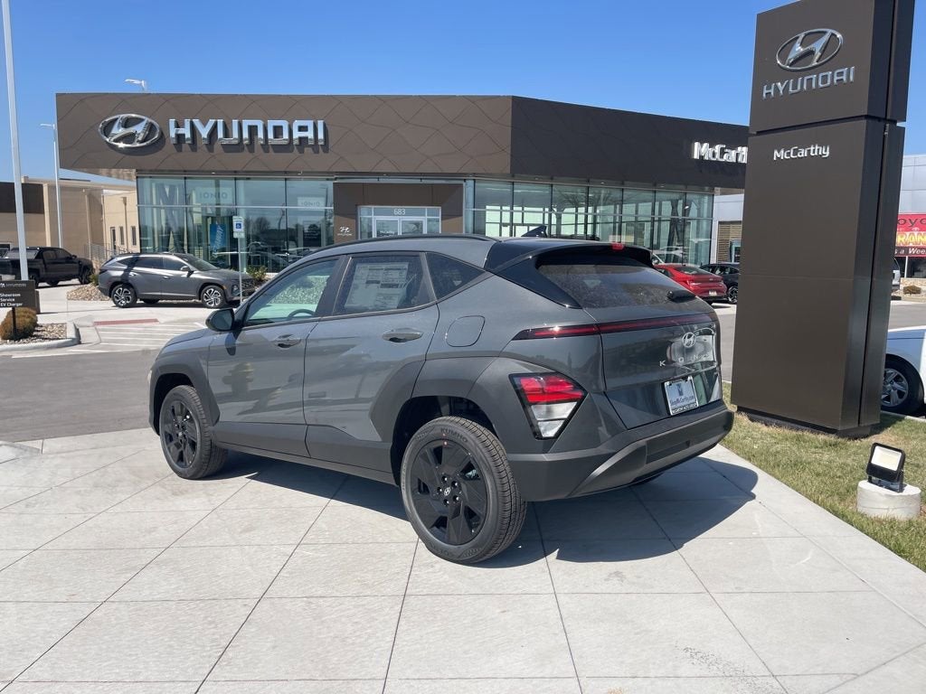 2026 Hyundai KONA SEL Sport