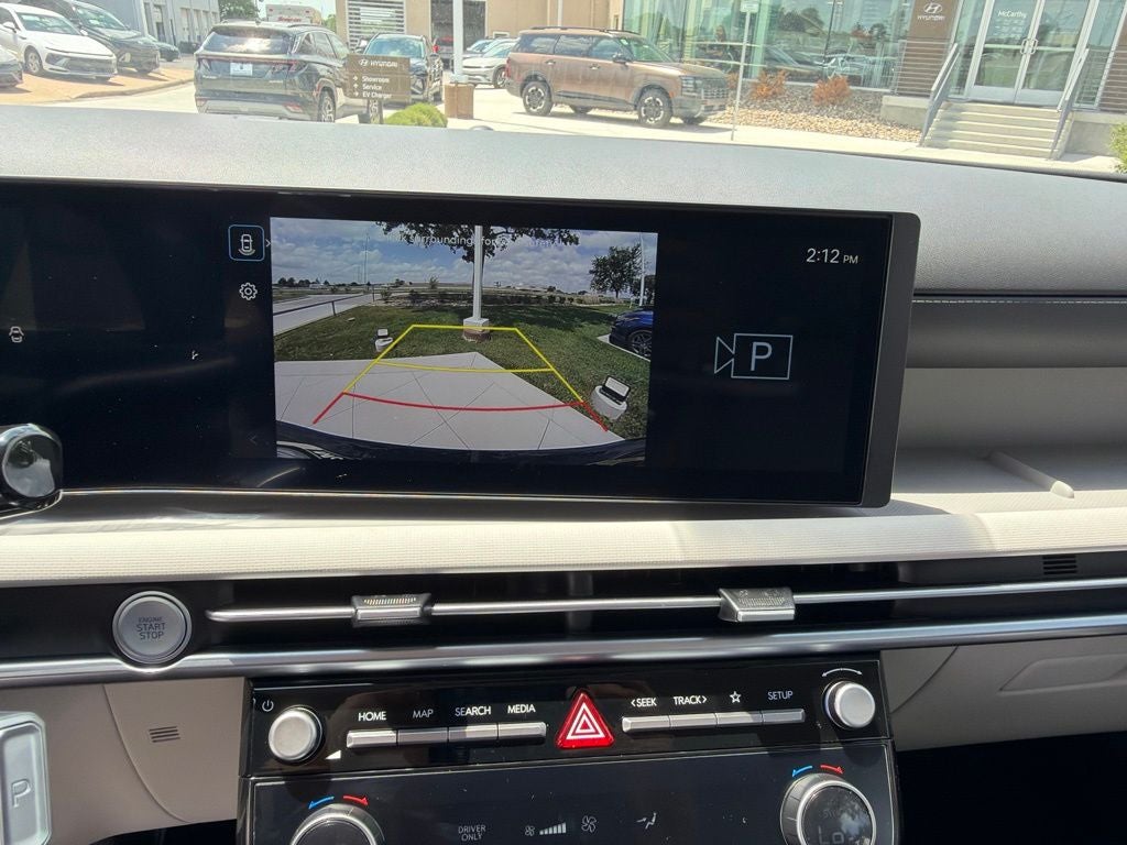 2026 Hyundai TUCSON HYBRID Blue SE