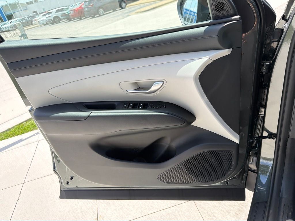 2026 Hyundai TUCSON HYBRID Blue SE