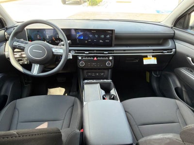 2026 Hyundai TUCSON HYBRID Blue SE