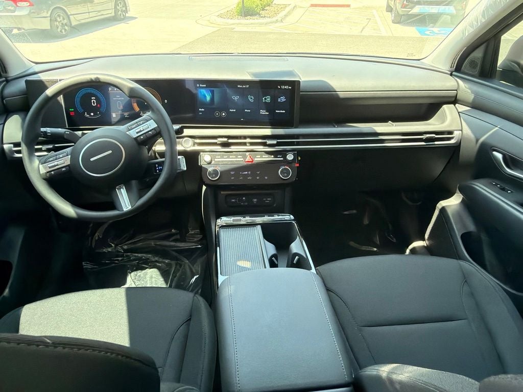 2026 Hyundai TUCSON HYBRID Blue SE