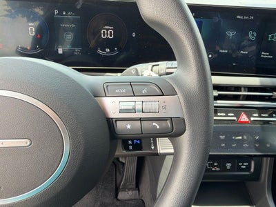 2026 Hyundai TUCSON HYBRID Blue SE