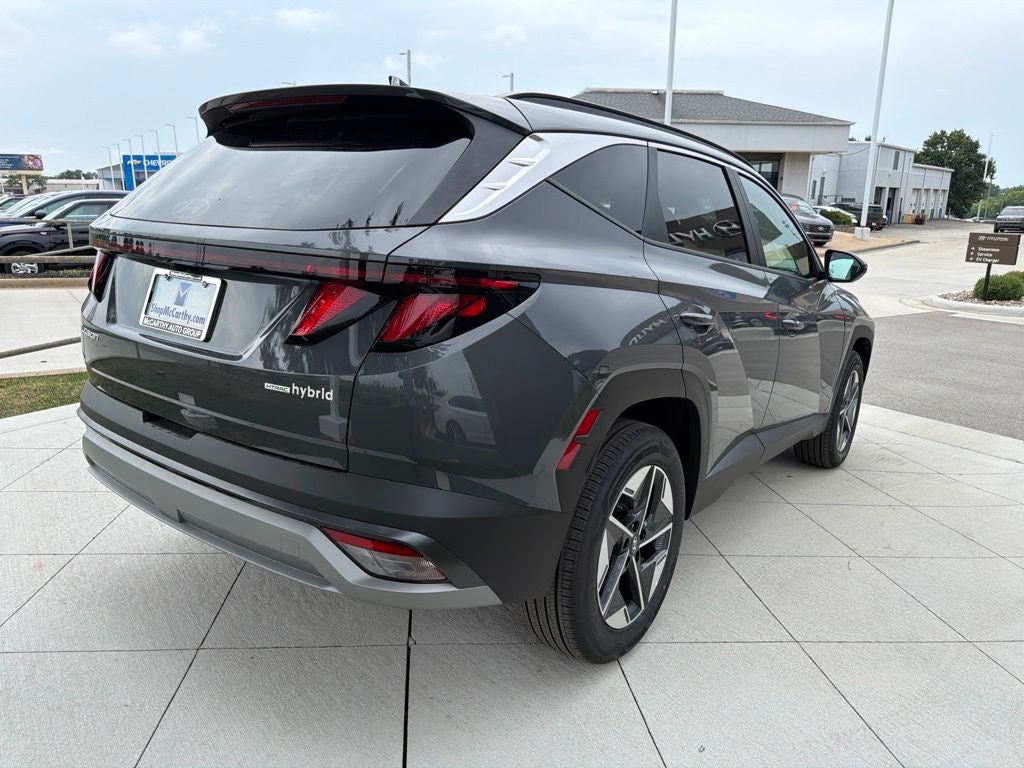 2026 Hyundai TUCSON HYBRID SEL