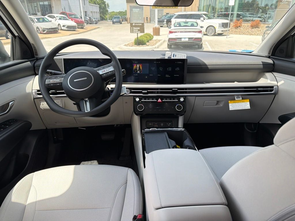 2026 Hyundai TUCSON HYBRID SEL