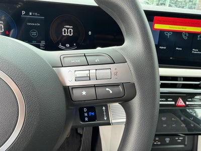 2026 Hyundai TUCSON HYBRID SEL