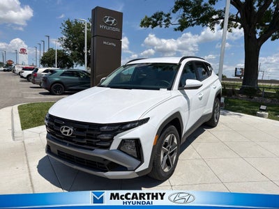 2026 Hyundai TUCSON HYBRID SEL