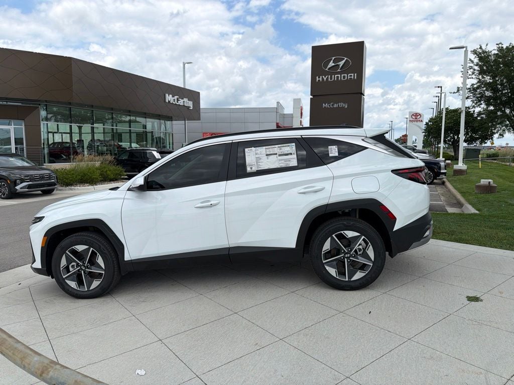 2026 Hyundai TUCSON HYBRID SEL