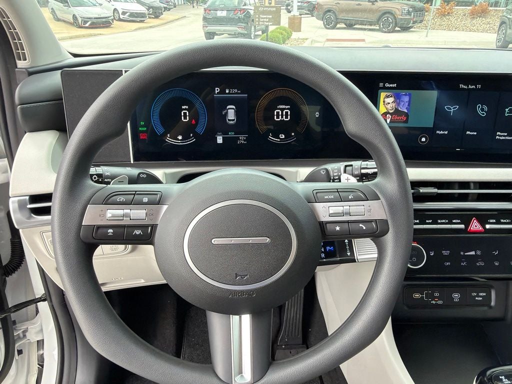 2026 Hyundai TUCSON HYBRID SEL