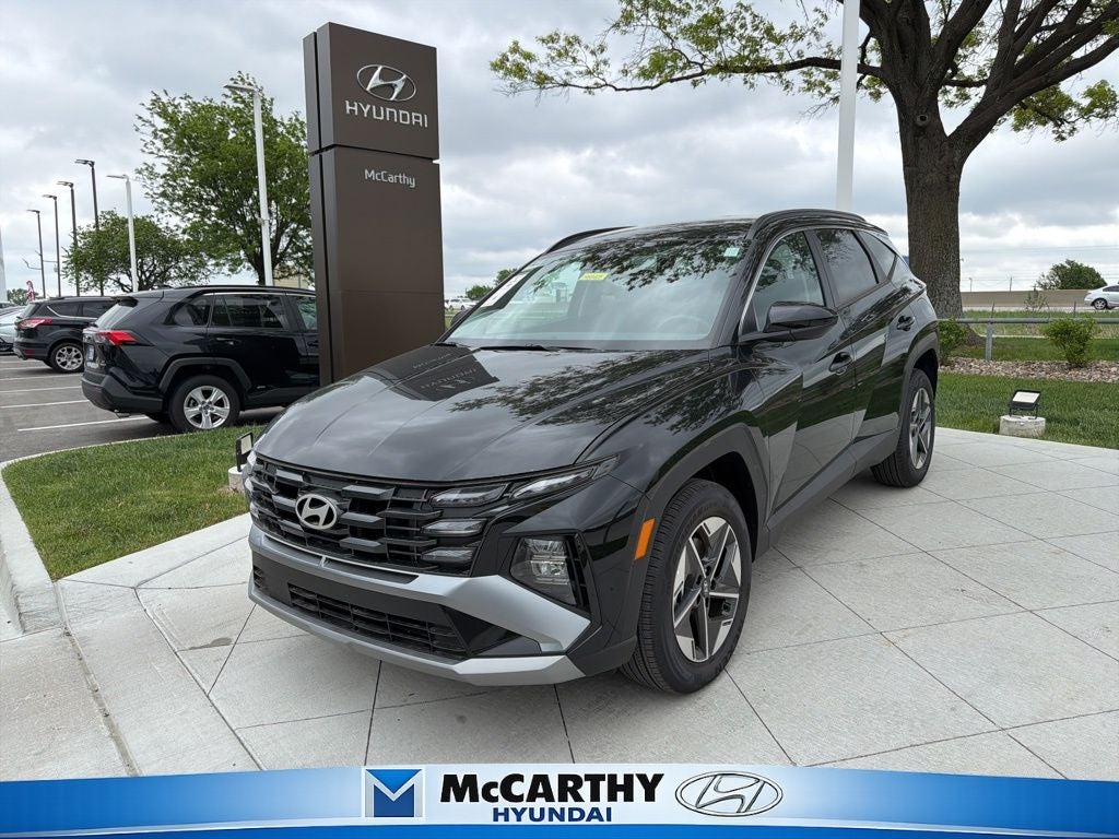 2026 Hyundai TUCSON HYBRID SEL