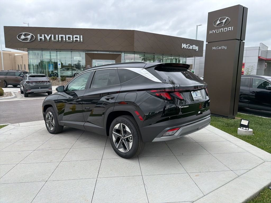 2026 Hyundai TUCSON HYBRID SEL