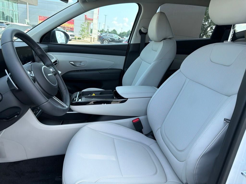 2026 Hyundai TUCSON HYBRID SEL Convenience