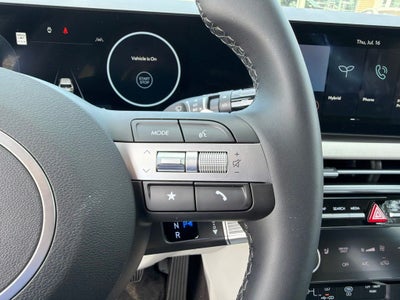 2026 Hyundai TUCSON HYBRID SEL Convenience