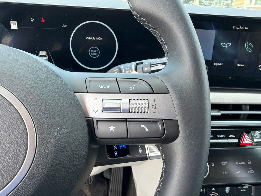 2026 Hyundai TUCSON HYBRID SEL Convenience