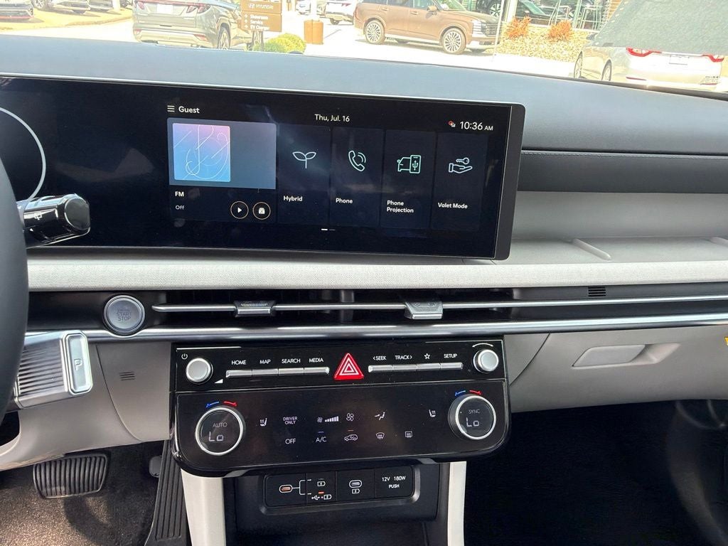2026 Hyundai TUCSON HYBRID SEL Convenience