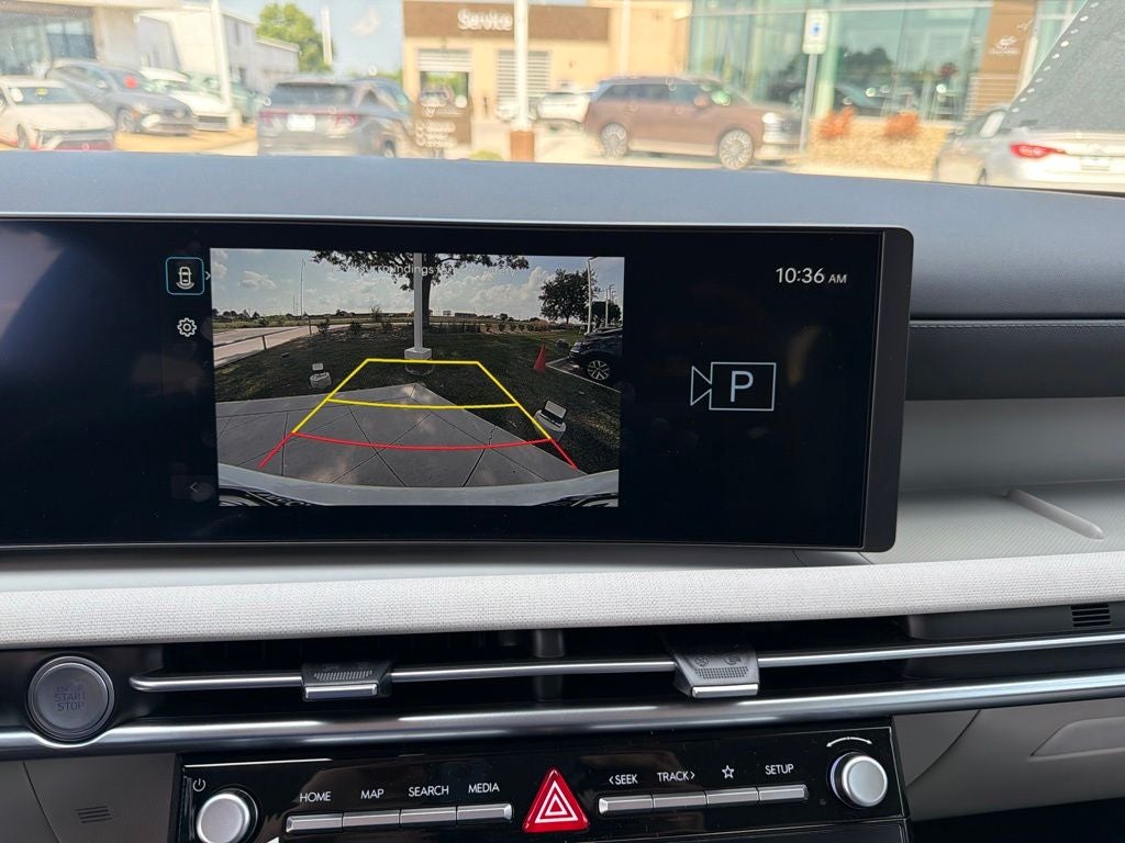 2026 Hyundai TUCSON HYBRID SEL Convenience