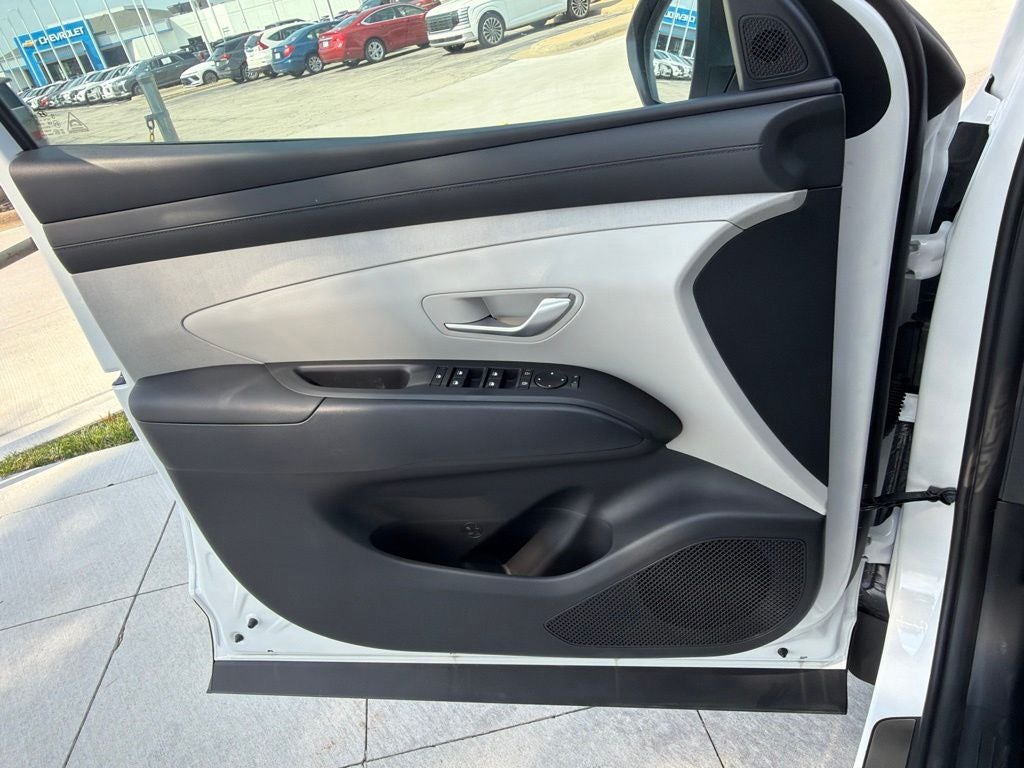 2026 Hyundai TUCSON HYBRID SEL Convenience