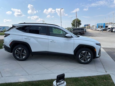 2026 Hyundai TUCSON HYBRID SEL Convenience