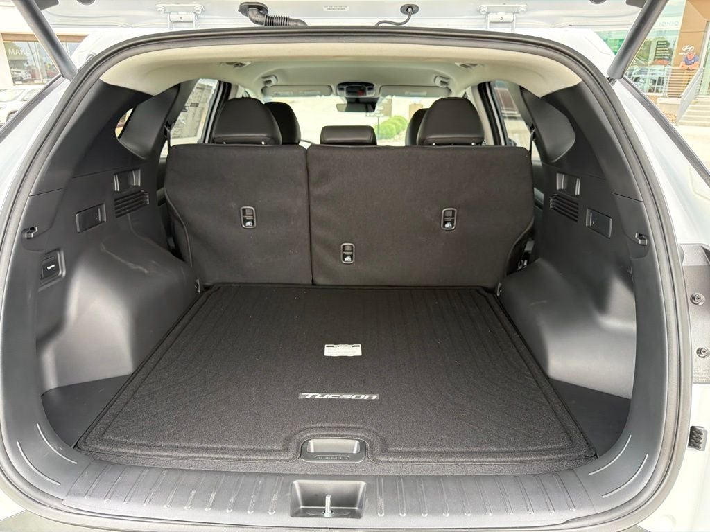 2026 Hyundai TUCSON HYBRID SEL Convenience