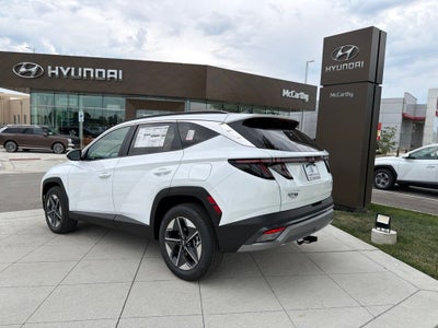 2026 Hyundai TUCSON HYBRID SEL Convenience