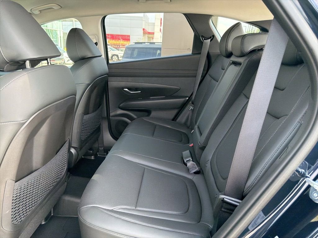 2026 Hyundai TUCSON HYBRID SEL Convenience