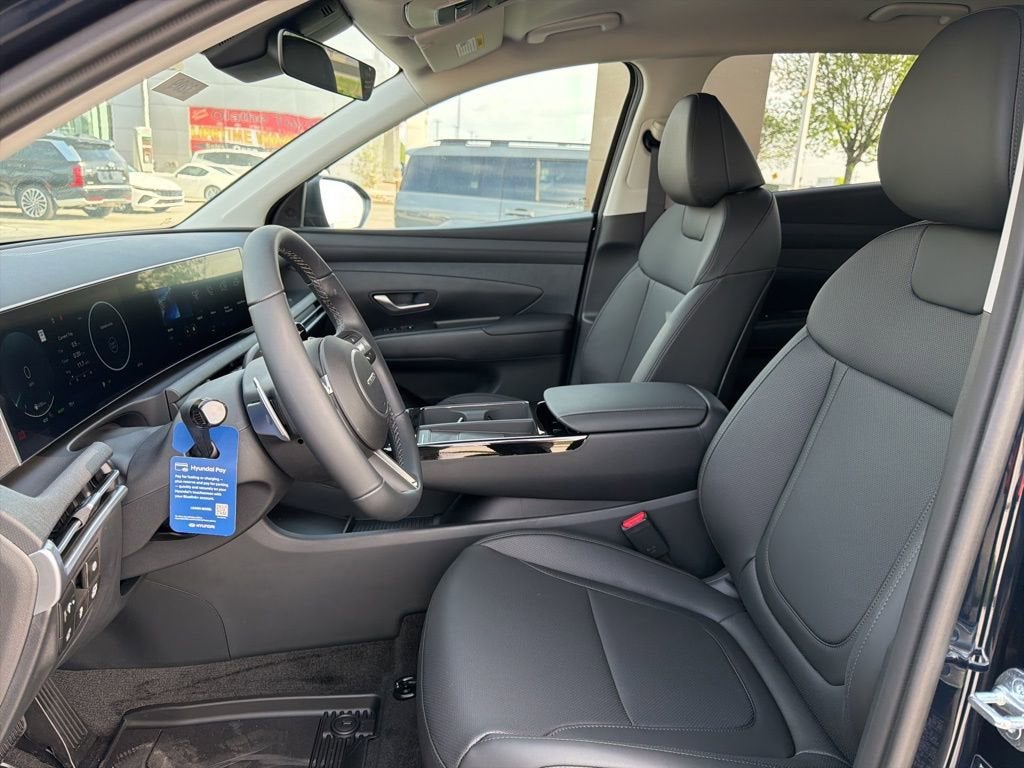 2026 Hyundai TUCSON HYBRID SEL Convenience