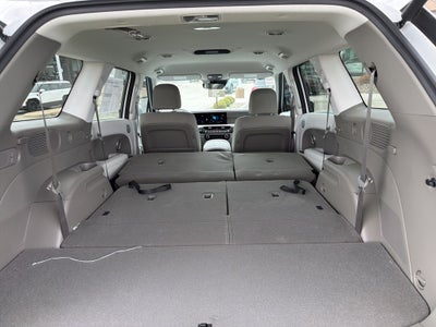 2026 Hyundai PALISADE SE