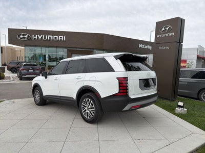 2026 Hyundai PALISADE SE