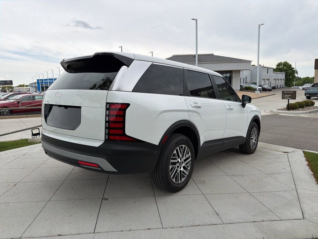 2026 Hyundai PALISADE SE