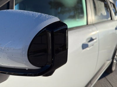 2027 Hyundai PALISADE HYBRID SEL Premium 7 Passenger