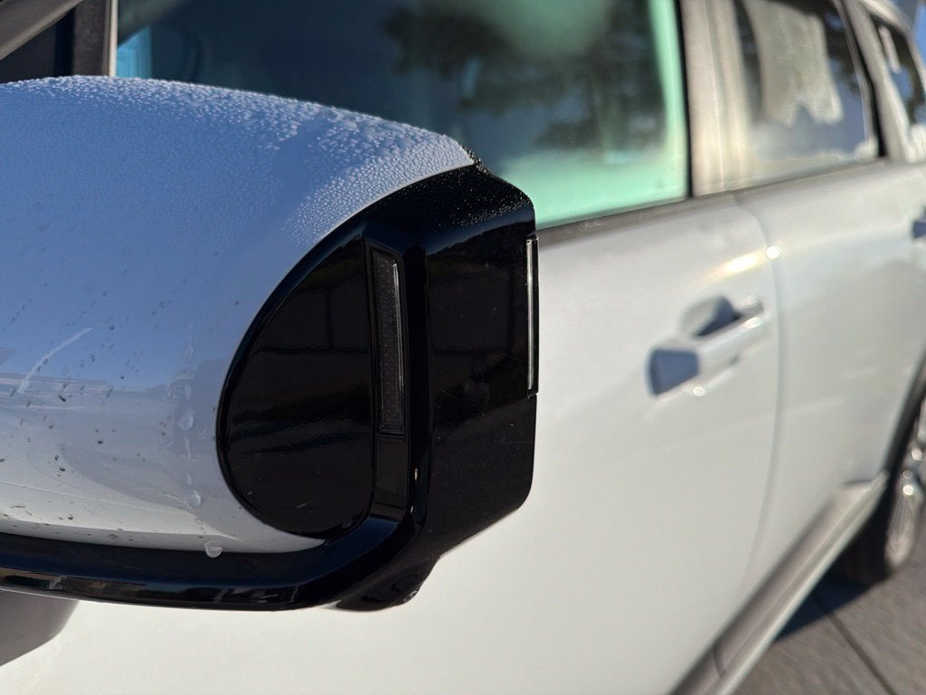 2027 Hyundai PALISADE HYBRID SEL Premium 7 Passenger