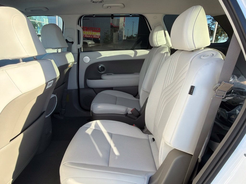 2027 Hyundai PALISADE HYBRID SEL Premium 7 Passenger