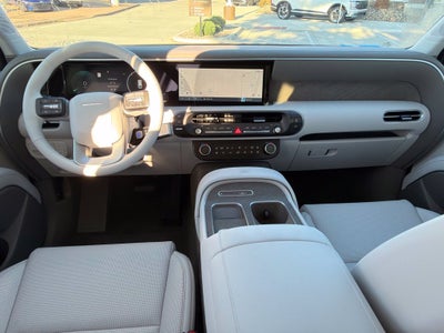 2027 Hyundai PALISADE HYBRID SEL Premium 7 Passenger