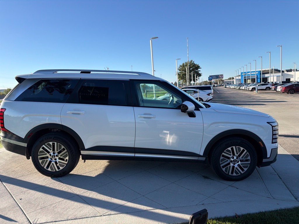 2027 Hyundai PALISADE HYBRID SEL Premium 7 Passenger
