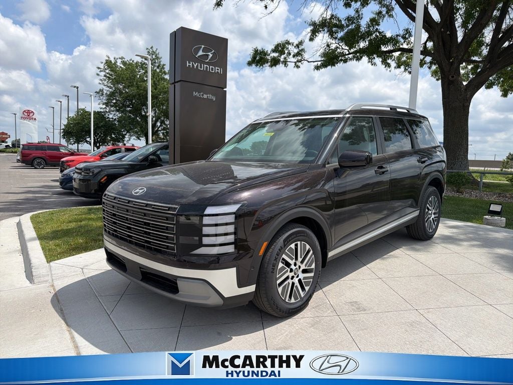 2026 Hyundai PALISADE HYBRID Blue SEL