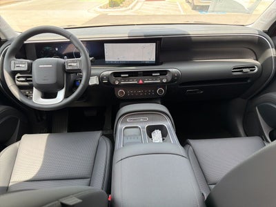 2026 Hyundai PALISADE HYBRID Blue SEL