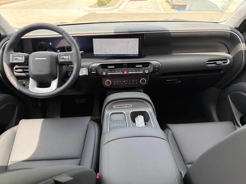 2026 Hyundai PALISADE HYBRID Blue SEL