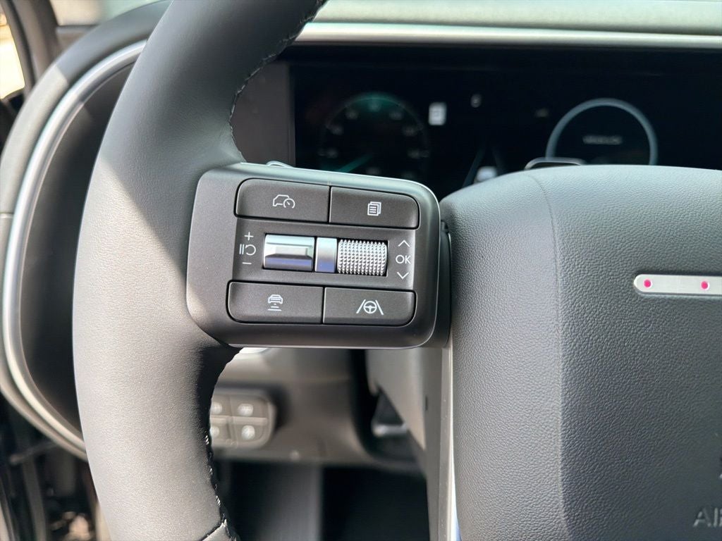 2026 Hyundai PALISADE HYBRID Blue SEL