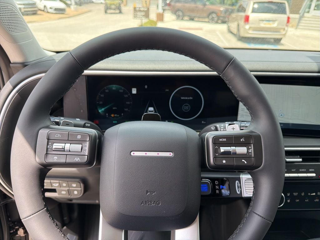 2026 Hyundai PALISADE HYBRID Blue SEL