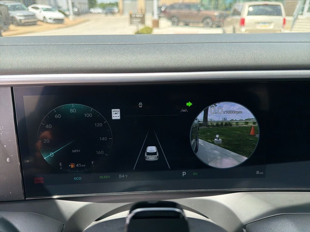 2026 Hyundai PALISADE HYBRID Blue SEL