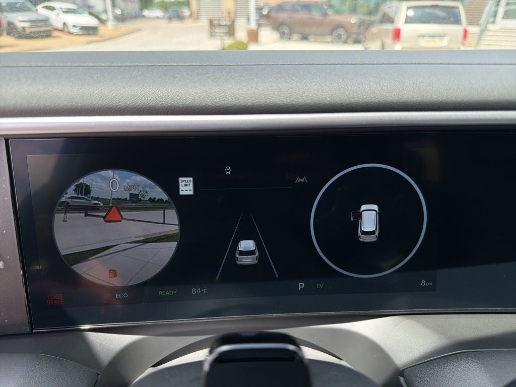 2026 Hyundai PALISADE HYBRID Blue SEL