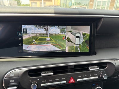 2026 Hyundai PALISADE HYBRID Blue SEL