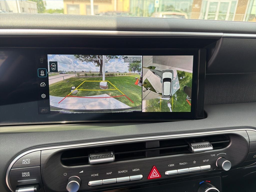 2026 Hyundai PALISADE HYBRID Blue SEL