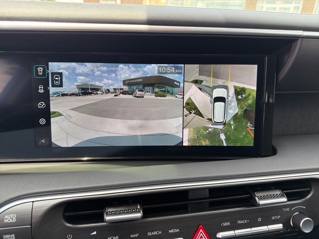 2026 Hyundai PALISADE HYBRID Blue SEL