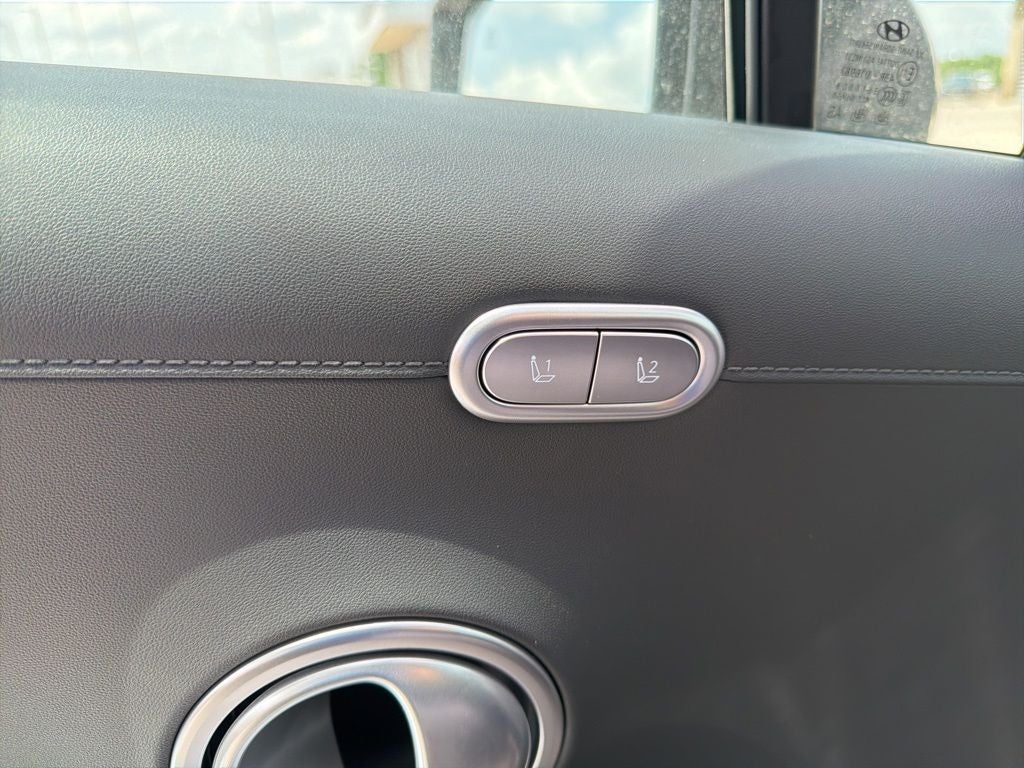 2026 Hyundai PALISADE HYBRID Blue SEL