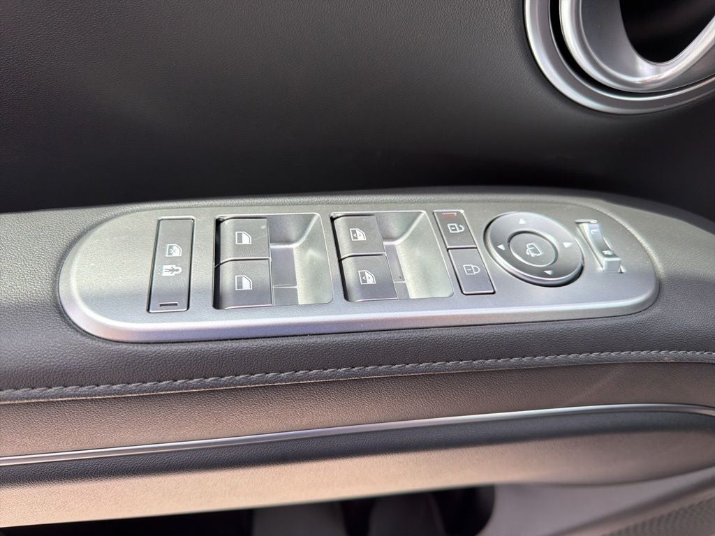 2026 Hyundai PALISADE HYBRID Blue SEL