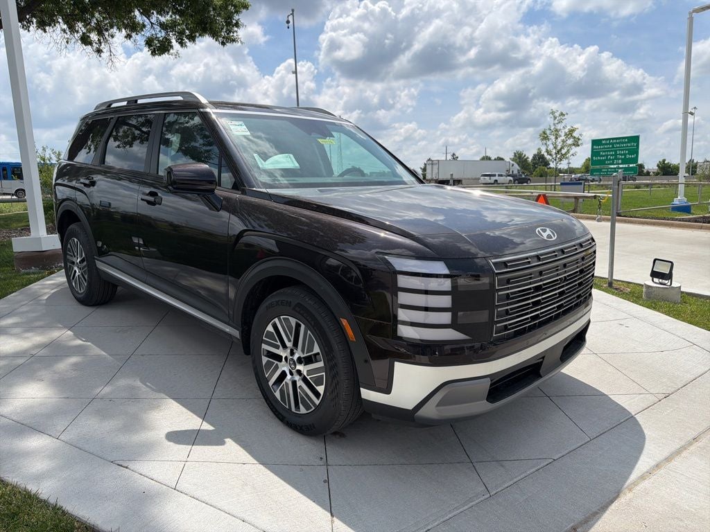 2026 Hyundai PALISADE HYBRID Blue SEL